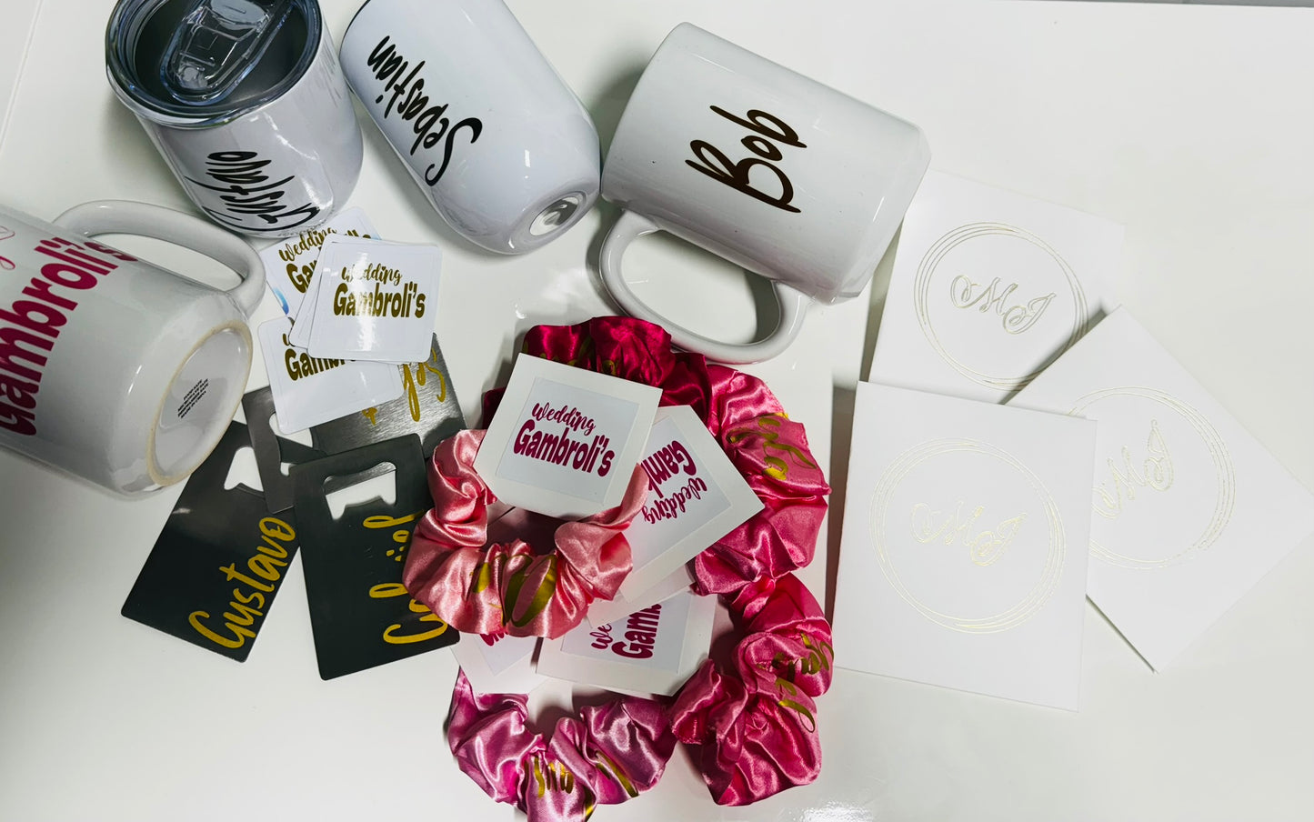 Wedding Party gifts