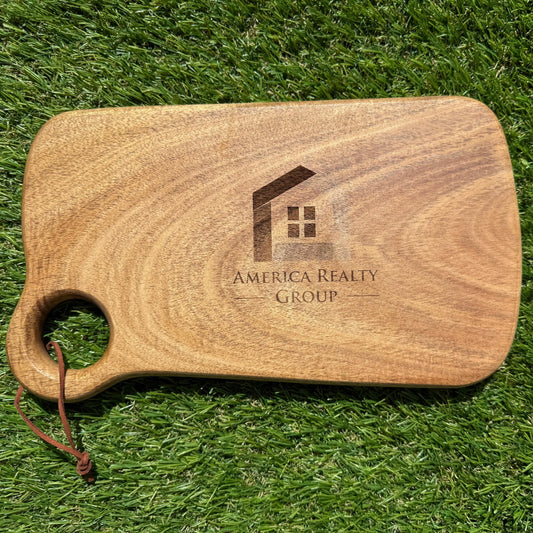 Personalized Kitchen Wooden Boards