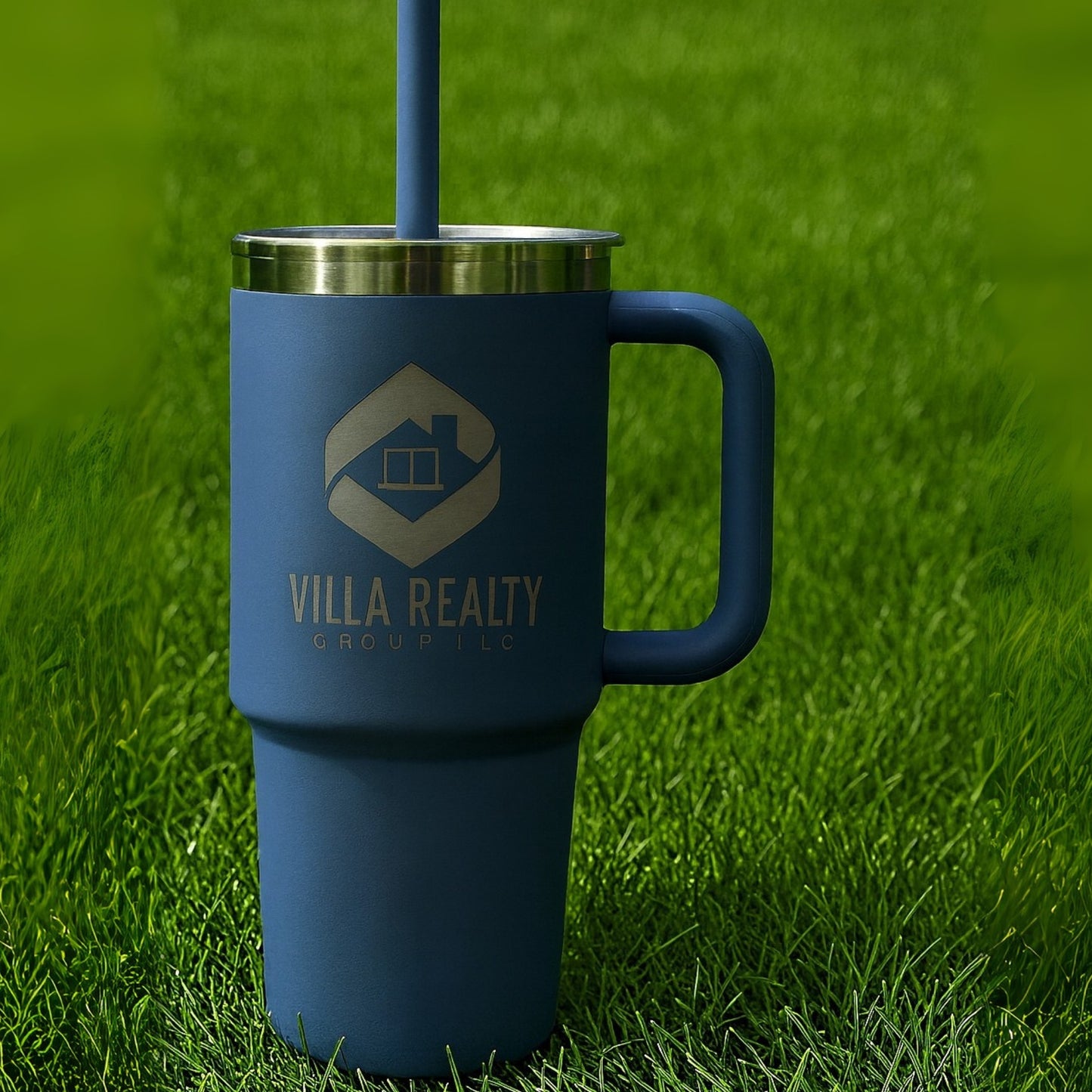 Custom Logo Tumbler 40 Oz