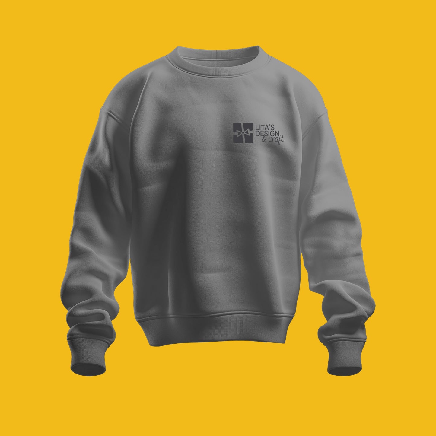 Custom Uniform Sweater with Logo