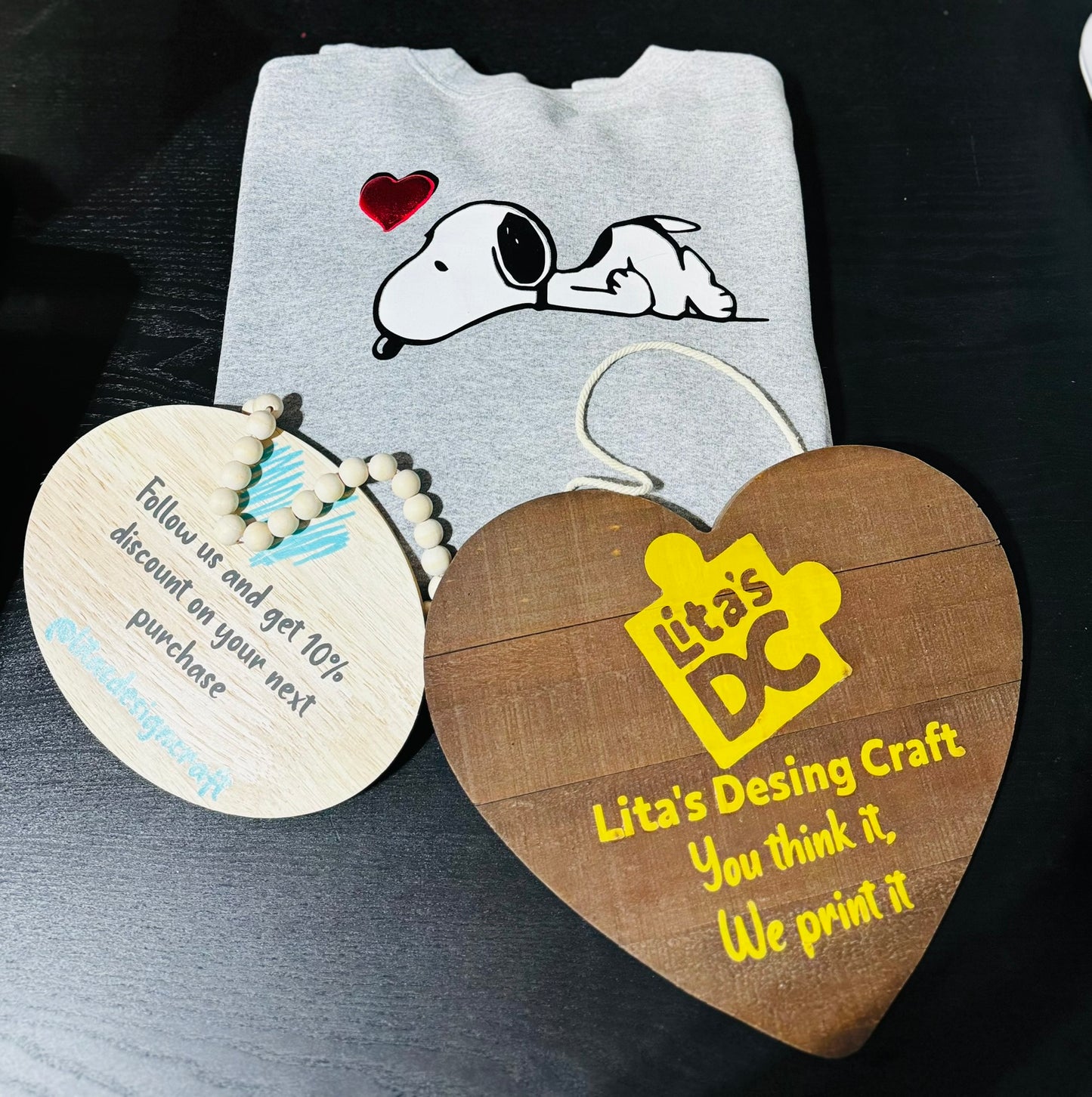 Snoopy Long Sleeve T-Shirt