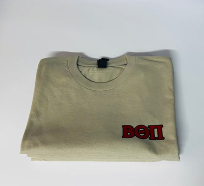 Fraternity Recruitment Shirt