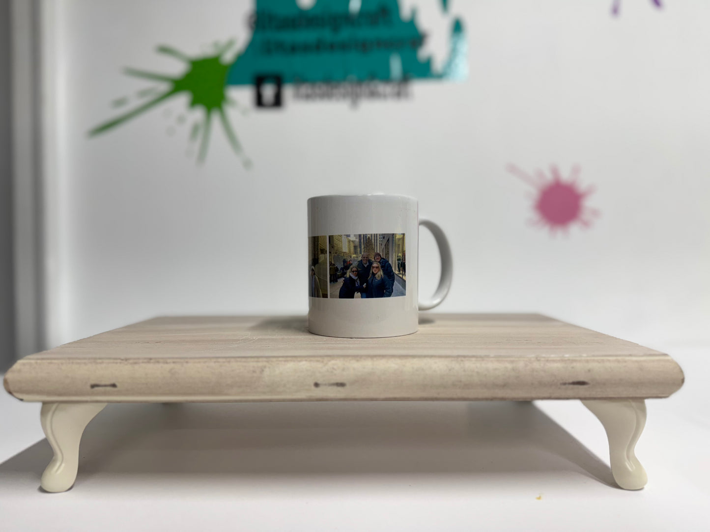Personalized Coffee Mug
