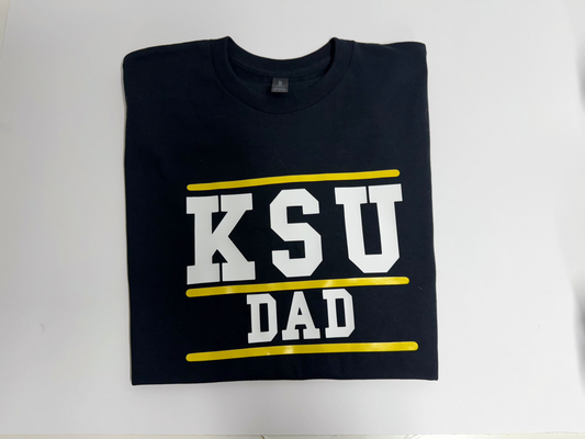 Kennesaw State Dad Shirt