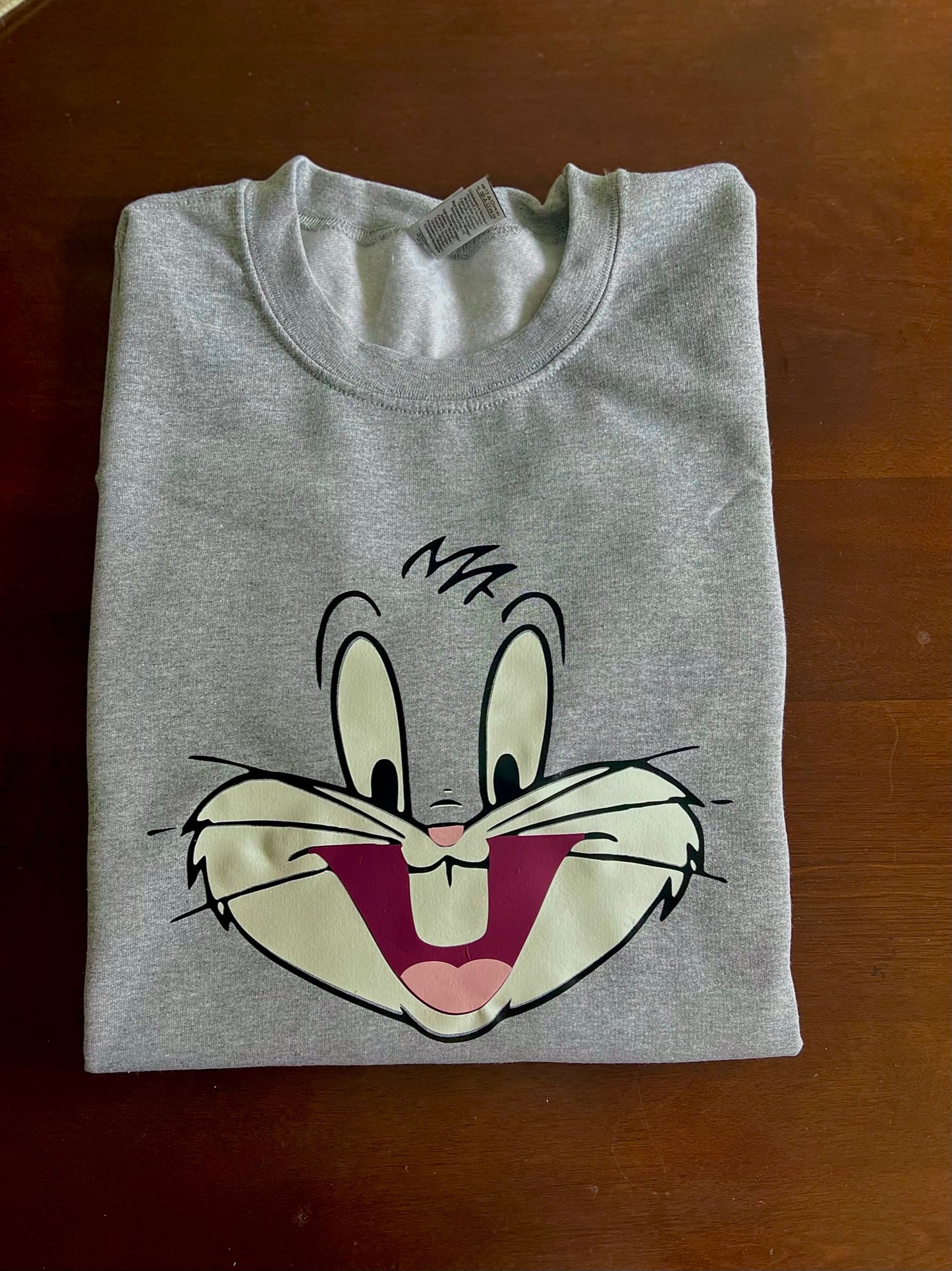 Bugs Bunny Long Sleeve T-Shirt