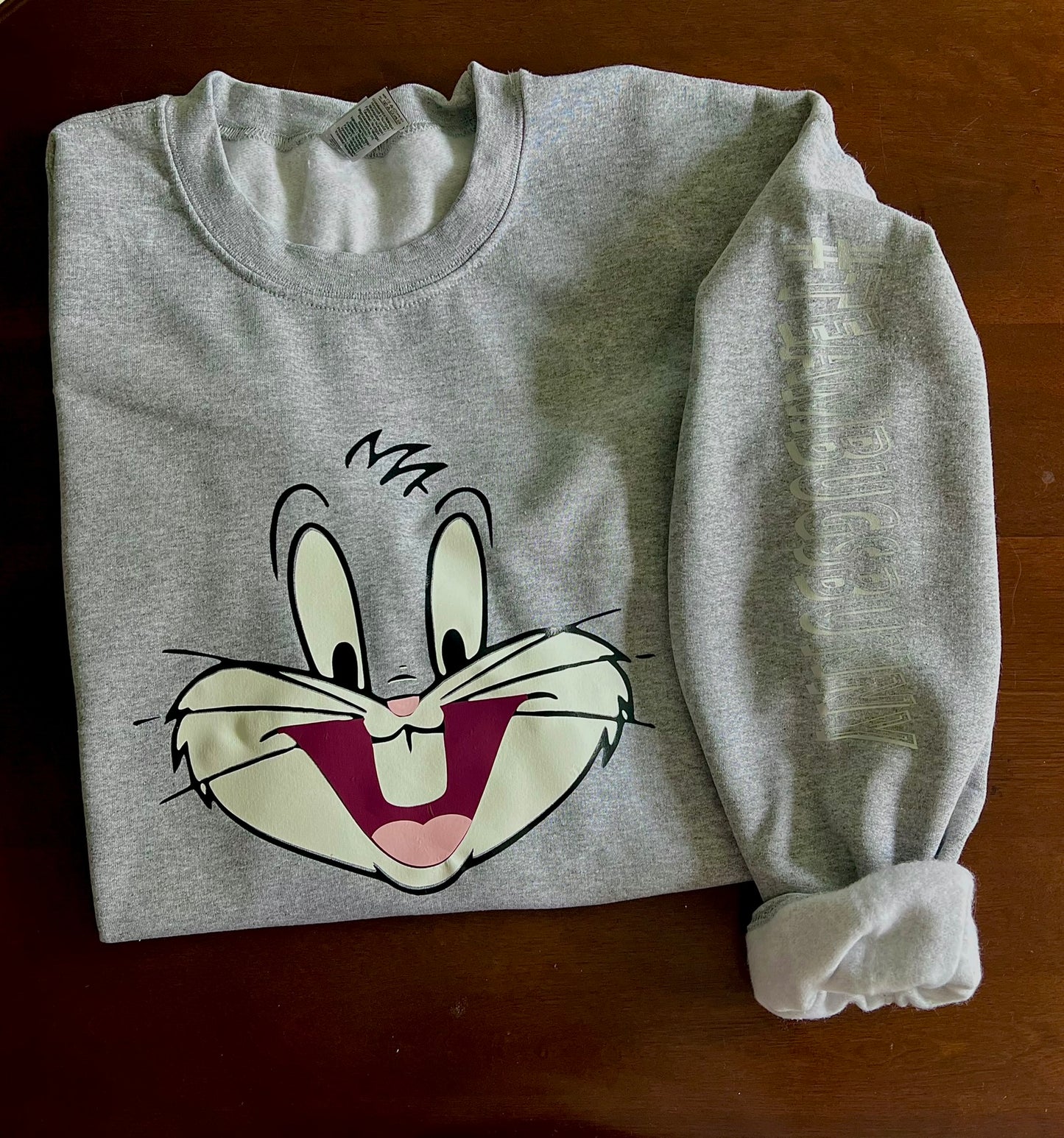 Bugs Bunny Long Sleeve T-Shirt