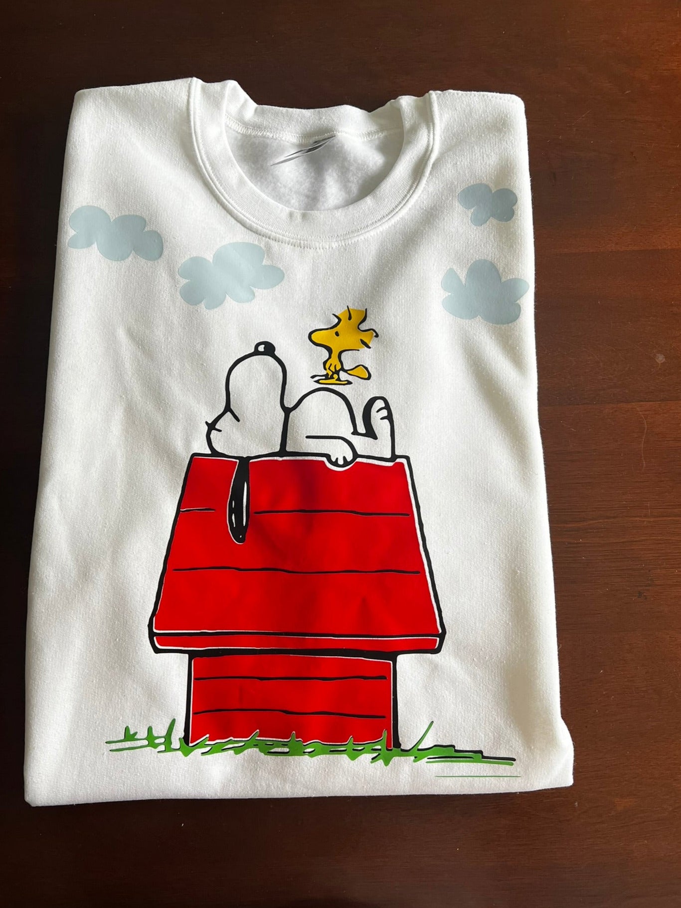 Snoopy Long Sleeve T-Shirt