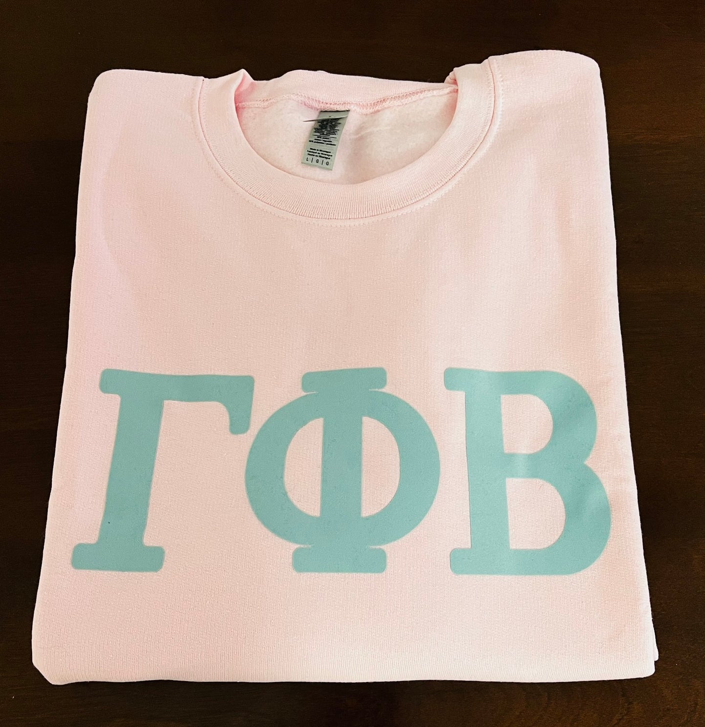 Gamma Phi Beta Long Sleeve T-Shirt