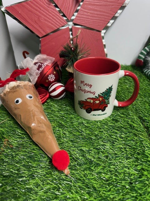 Chritsmas Cup Personalized