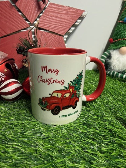 Chritsmas Cup Personalized