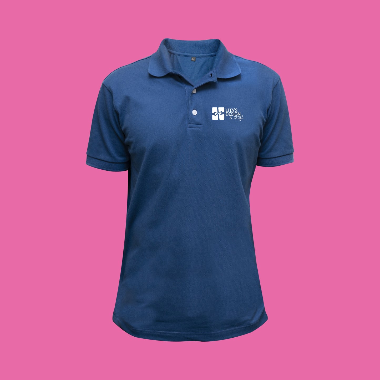 Custom Polo Shirt with Logo