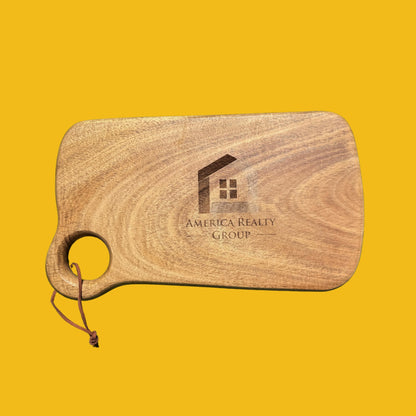 Personalized Kitchen Wooden Boards