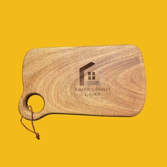 Personalized Kitchen Wooden Boards