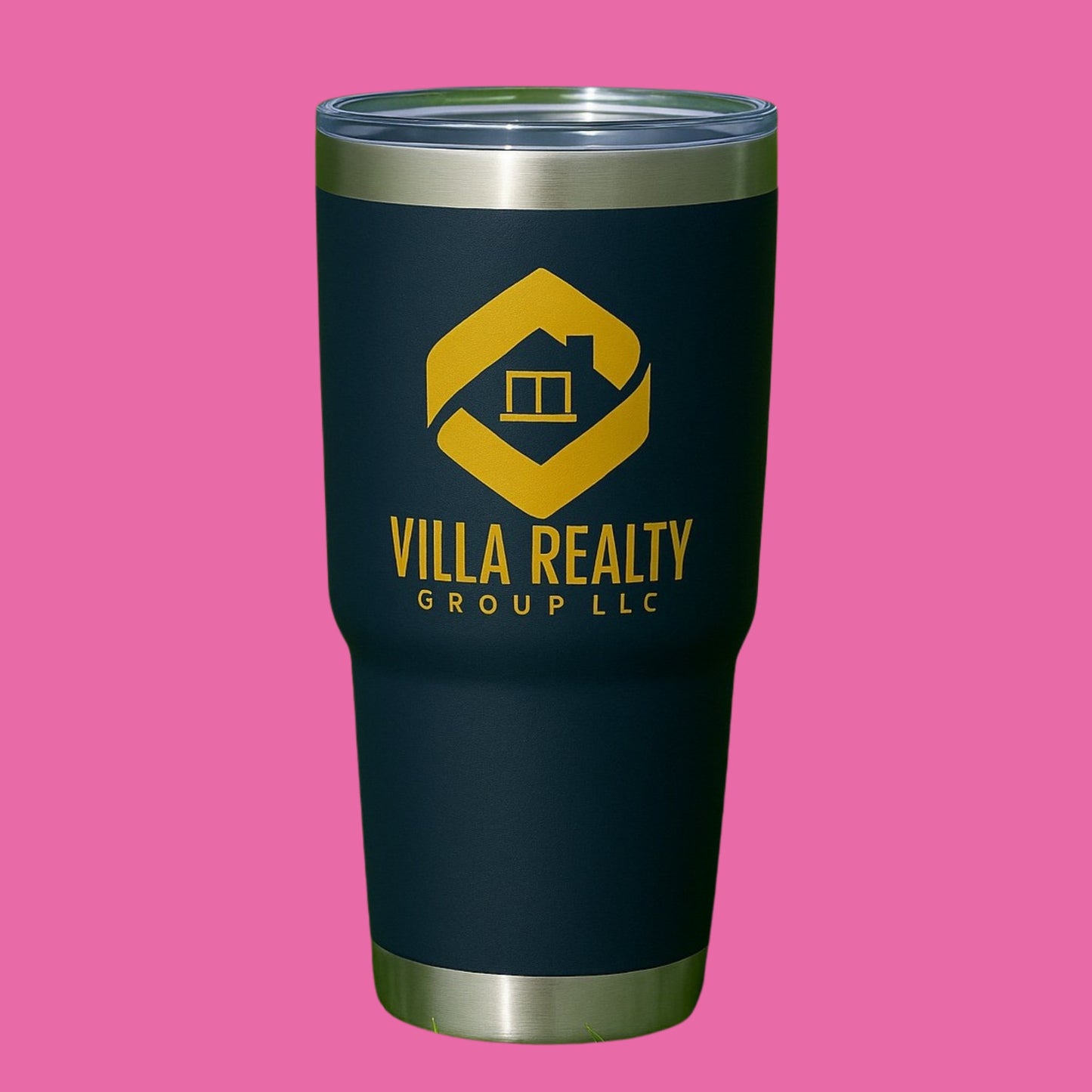 Custom Logo Tumbler 20 Oz