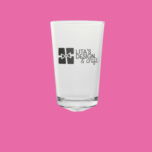 Personalized Laser Engraved Glass – Custom Drinkware for Gifts, Events & Branding