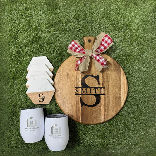 Real Estate Client Gifts